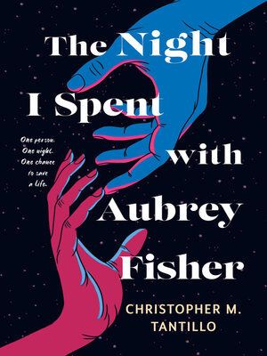 cover image of The Night I Spent with Aubrey Fisher